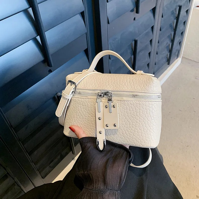 Borsa da donna 2023 nuova moda coreana una spalla a tracolla piccole borse quadrate borse da festa da donna eleganti personalizzate_voghion.com