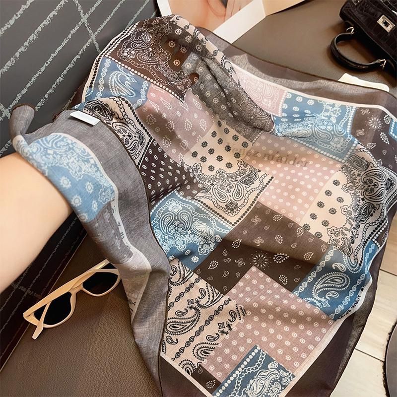 Camicia da donna in cotone e lino, leggera, versatile, piccola, in seta, con collo a camicia, per la stagione primaverile-autunnale_voghion.com
