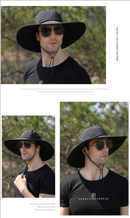 Cappelli a tesa lunga da uomo e cappelli estivi da sole_voghion.com