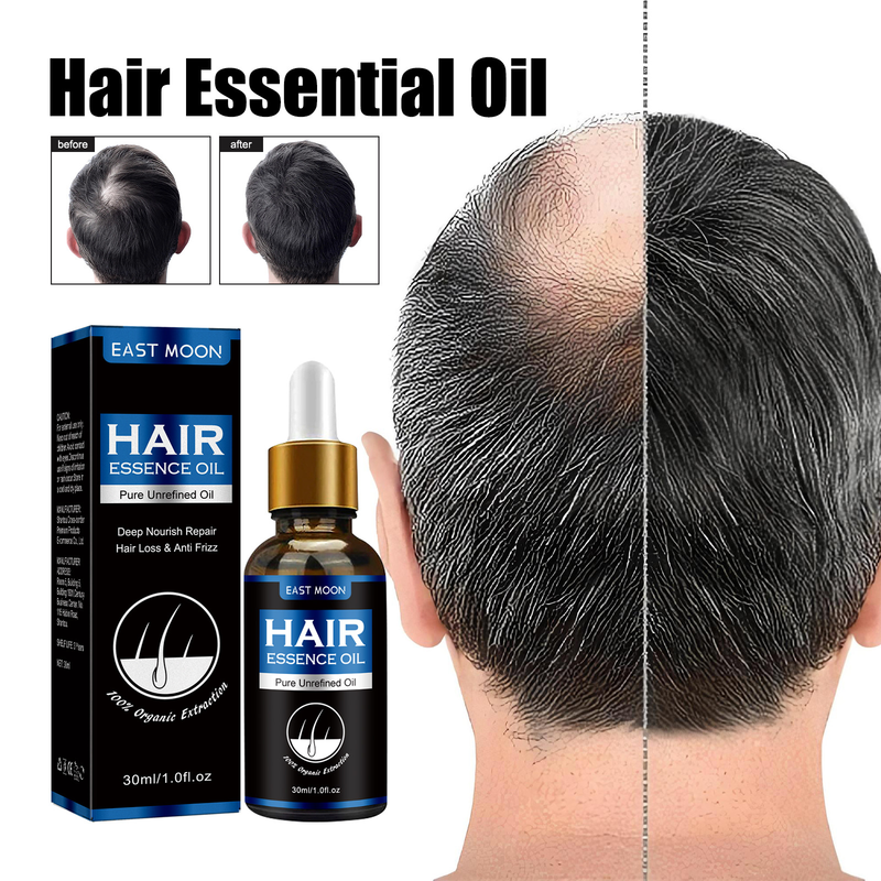 Essenza per capelli densi della luna orientale da uomo_voghion.com