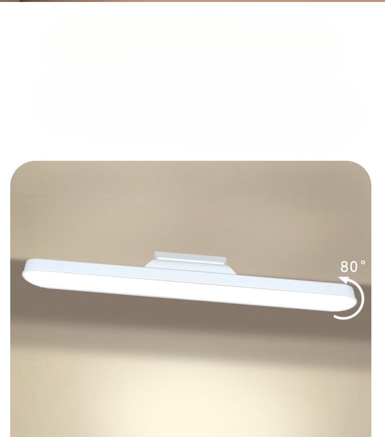 Augenschutz-LED für Studentenwohnheim, Schreibtisch, Nachttisch, Arbeitszimmer, spezielle magnetische Kühllampe ohne Bohren_voghion.com