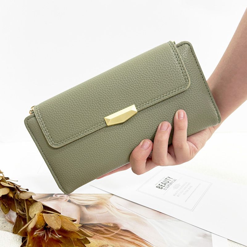 High Quality Women's Wallet, Women's Long And Large Capacity Women's Card Wallet, Wallet_voghion.com