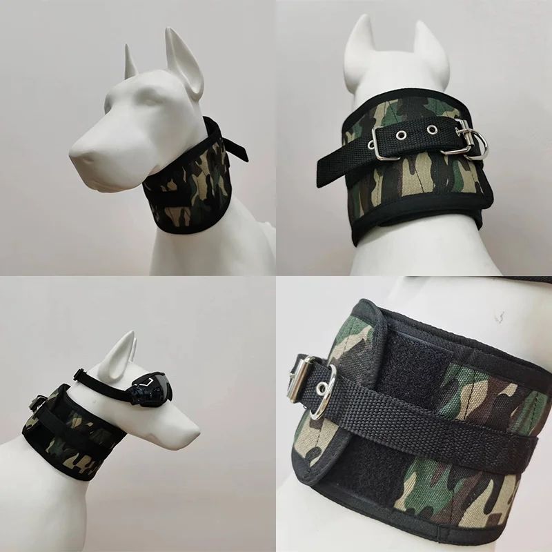 JANPET Hunting Vest For Dogs Camouflage By PawParty Store_voghion.com