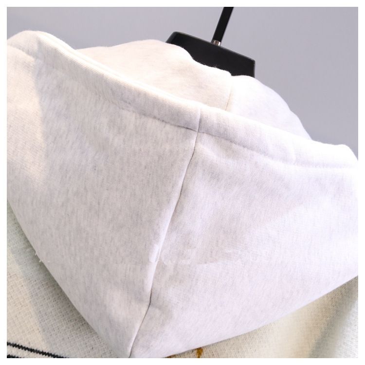 Cardigan élégant pour femme - Manteau ample oversize en tricot vintage à capuche, style bohème chic décontracté, mode automne-hiver_voghion.com
