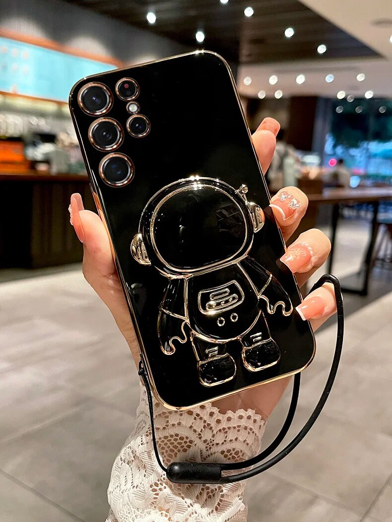 plaig Silicone Original Case For Samsung Galaxy s24 S23 S21 S20 S22 S10 S9 Plus Fe Shockproof Cover Note 20 Ultra 10_voghion.com