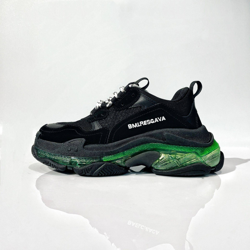 New Parisian Dad Shoes With Air Cushion For Height Increase, Men's And Women's Sports Running Shoes_voghion.com