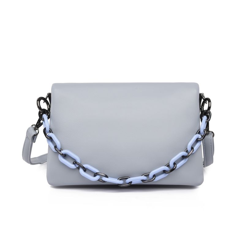 Borsa a tracolla semplice da portare sotto le ascelle, di alta qualità, di nicchia francese per le donne, 2024, nuova e alla moda._voghion.com