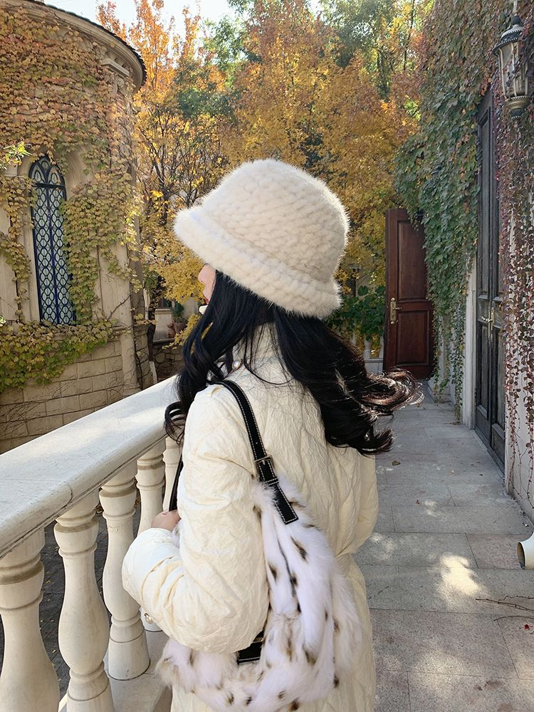Xiaoxiangfeng Down For Women's Autumn And 2023 New Korean Version Slim Fit Knee Length Cotton Jacket Winter Coat_voghion.com