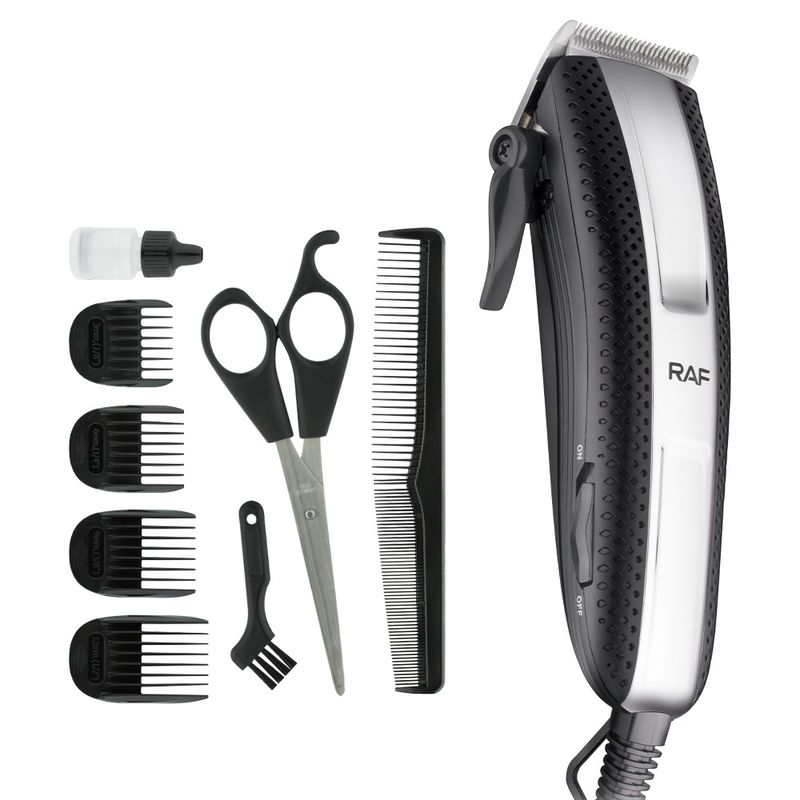 RAF Cross border New Hair Multi functional Push Clipper Shaving Set Electric Pusher R.462_voghion.com
