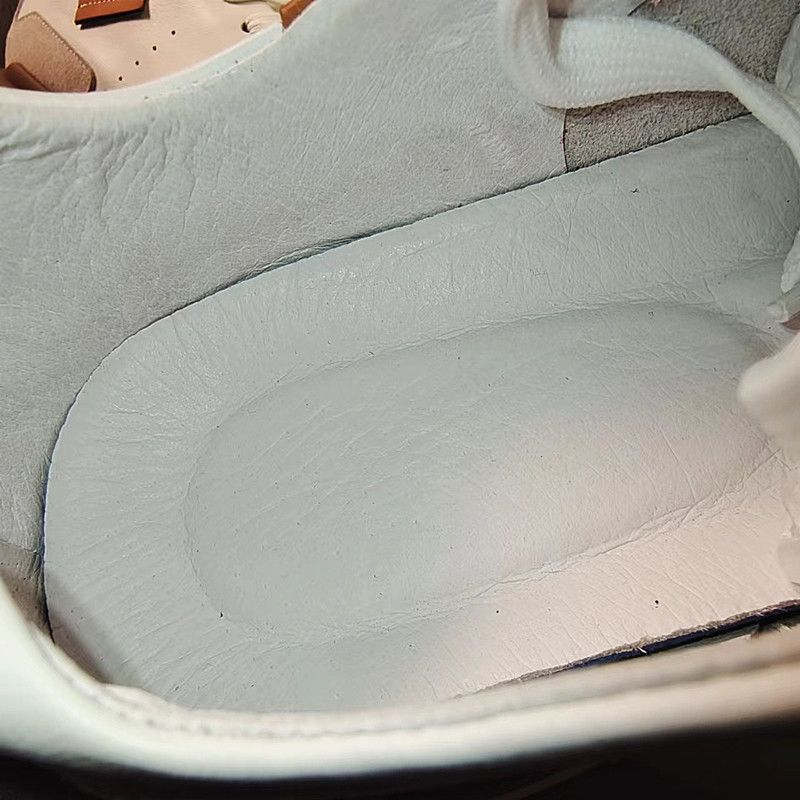 Schuhe 2022 Sommer Neue Leder Hohl Sport Casual Forrest Gump Herren Trendy All-Match Dickbesohlte Daddy_voghion.com