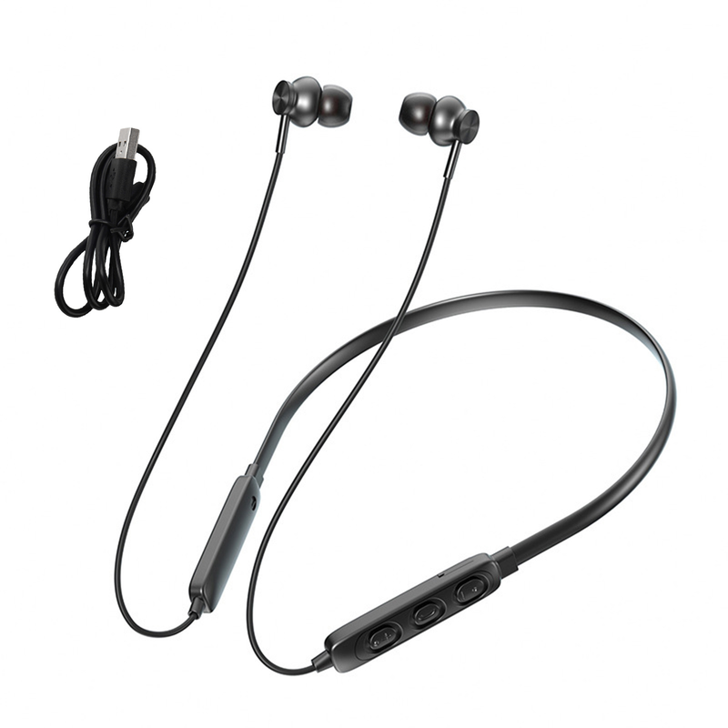 Surround Subwoofer Draadloze Farfi 5.0 Oordopjes Nek Bluetooth-compatibel Hangende Stereo Headsets Dagelijks Gebruik_voghion.com