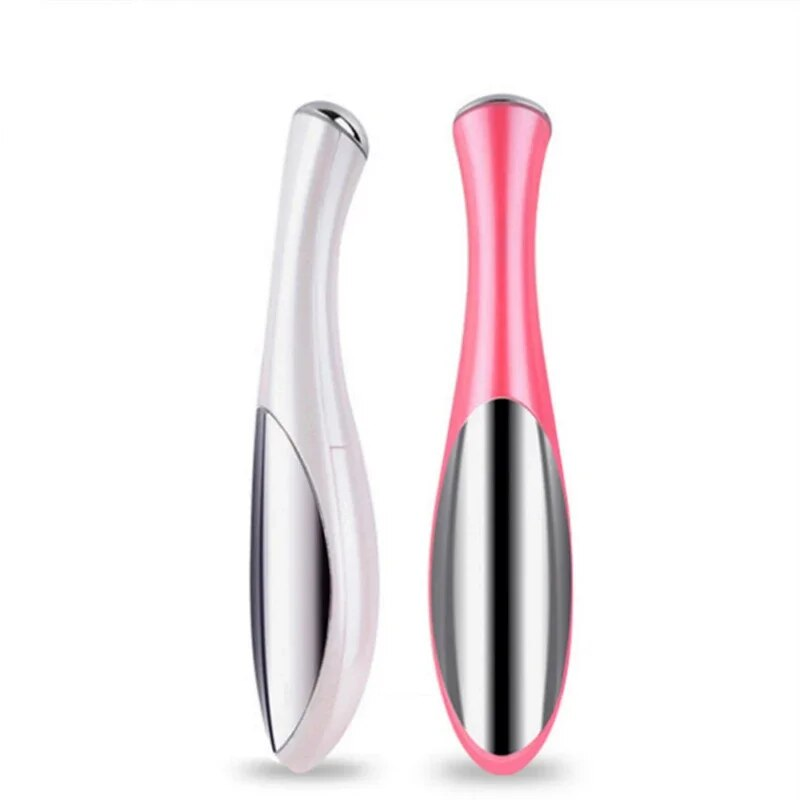 Mini Elektrische Nieuwe Massager Trillingen Dun Gezicht Anti Rimpel Donkere Cirkel Wallen Verwijderen Oogverzorging Tool_voghion.com