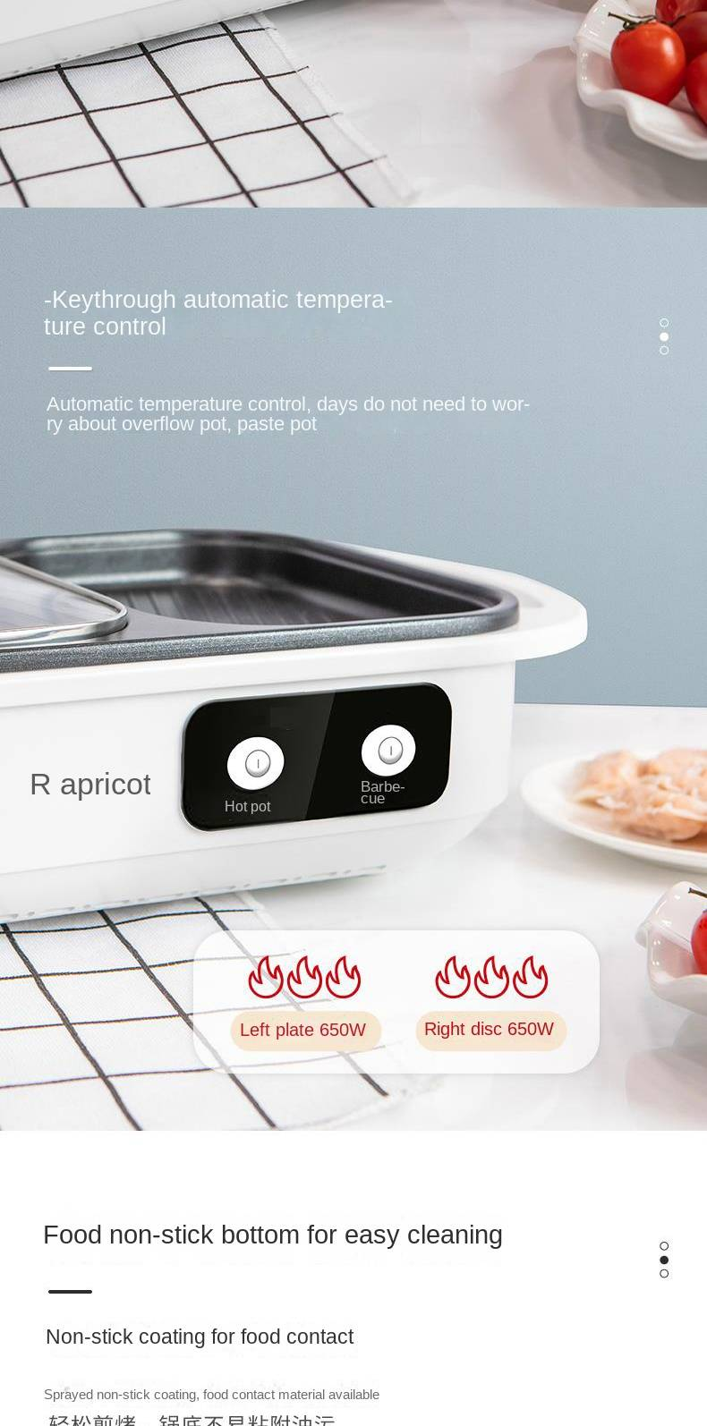 Huaxing Cooking Machine DYG-03_voghion.com