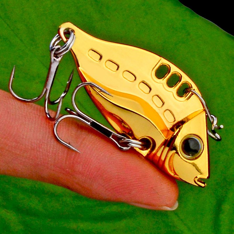 Esca per la pesca con esche artificiali in metallo da 10G, 15G, 20G e 26G, con paillettes, affondante, per la pesca a mosca_voghion.com