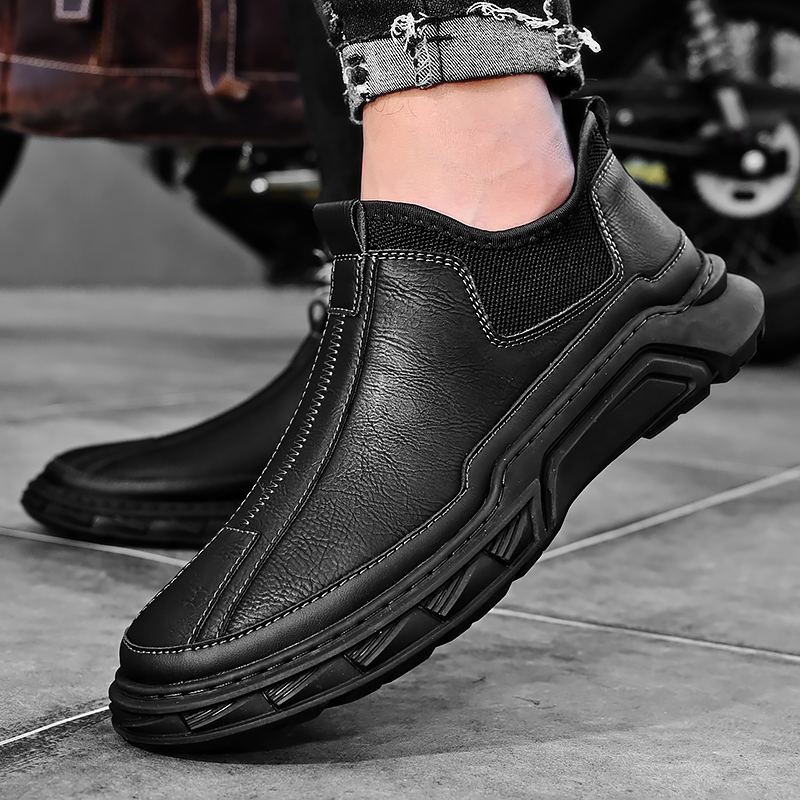 Skor för herr Löpning Promenadskor Lättviktssporter Utomhus Slip Comfy_voghion.com