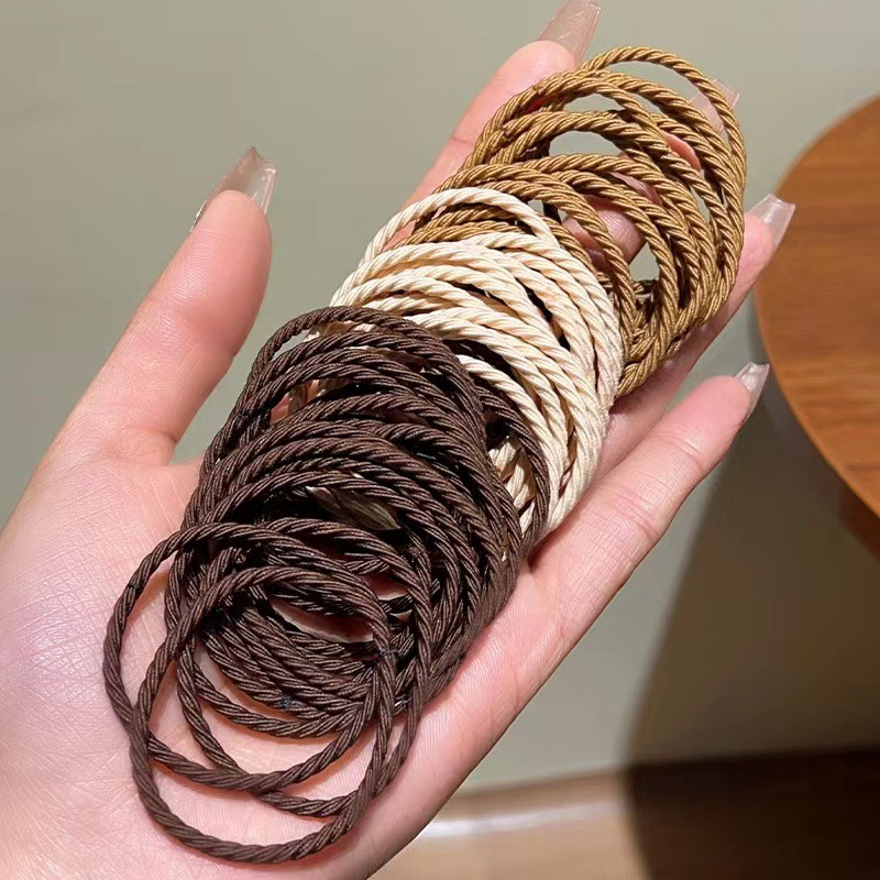 Japāņu stila matu virve un matu gredzens sievietēm vasarā matu aksesuāri matu virve un matu aksesuāri vairumtirdzniecība augstvērtīga gumijas lentu vairumtirdzniecība_voghion.com