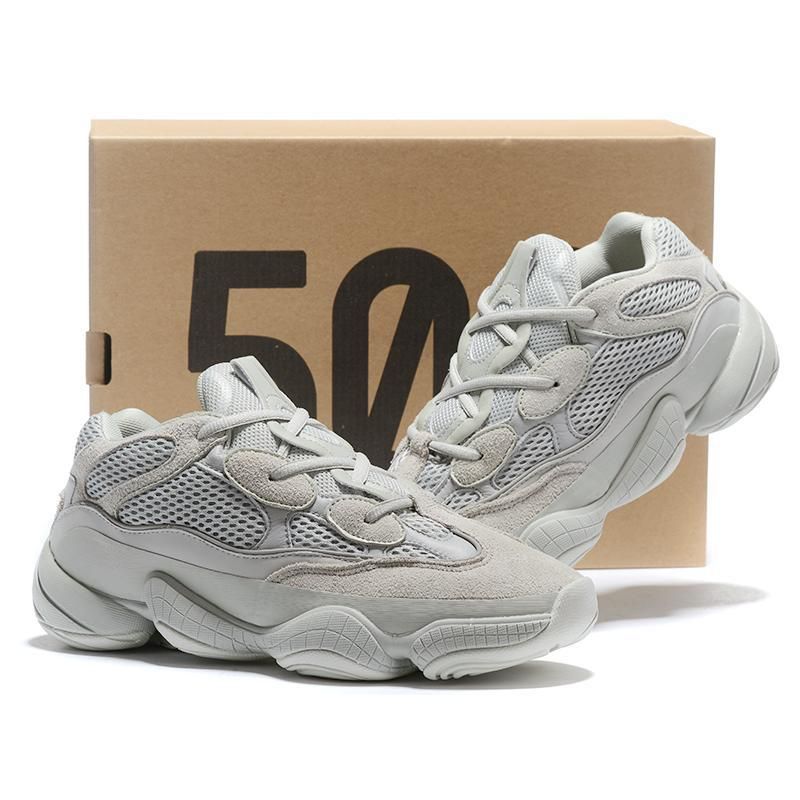 New Style Coconut 500 Dad Putian Good Quality Couple Casual Bone White Sea Salt Men's Shoes_voghion.com