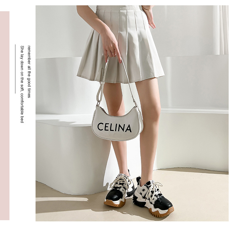 Genuine Leather Daddy Shoes Women's 2023 Spring New Casual Sports All-Match Thick-Soled Foreign Trade Wholesale_voghion.com