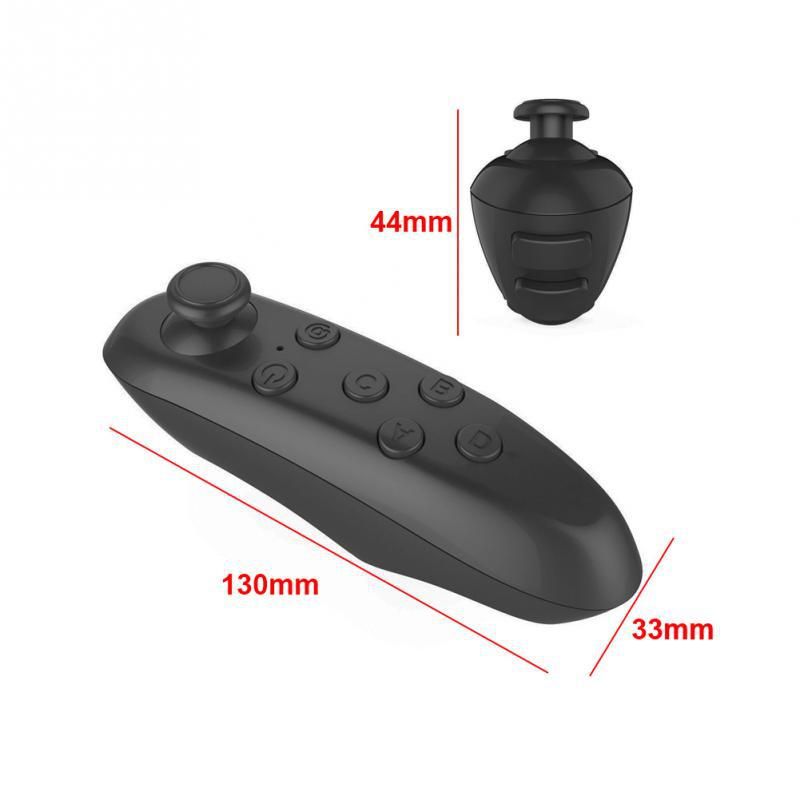Control Mobile VR Glasses Wireless Android Smart Phone Gamepad Remote E-book Page Turning Lever_voghion.com