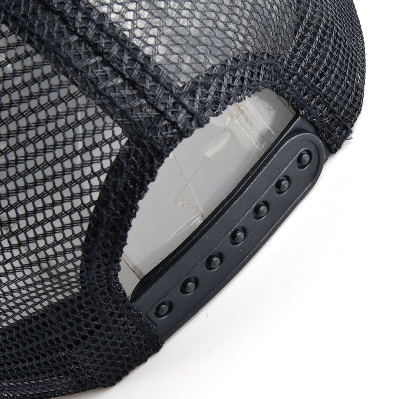 Baseball Caps Men Women Snapback Hip Hop Cap With Fashion Animals Embroidery Summer Breathable Mesh Trucker Caps_voghion.com