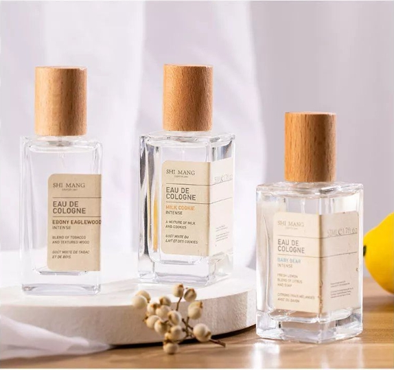 Parfüm für Damen, lang anhaltender Duft, 50 ml, frischer, natürlicher, leichter Duft für Mädchen_voghion.com