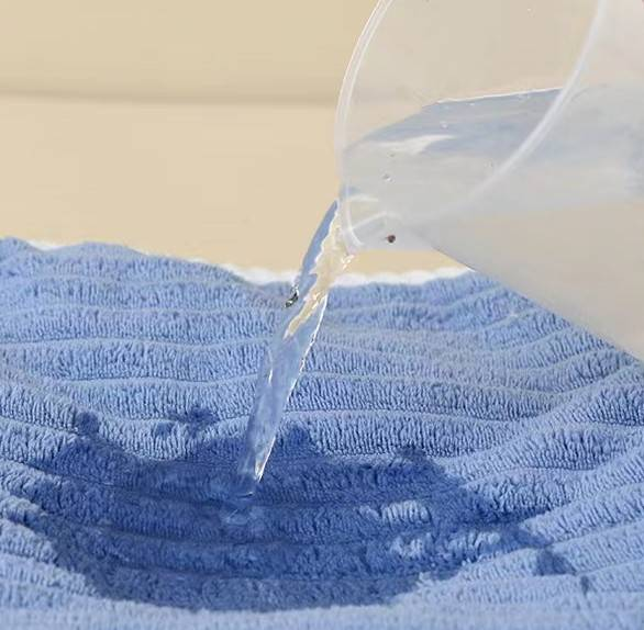 Microvezel Fleece Badhanddoek Zacht Absorberend Vergroot Dik Badhanddoek Koppel Thuis Grote Handdoek 80*160cm_voghion.com