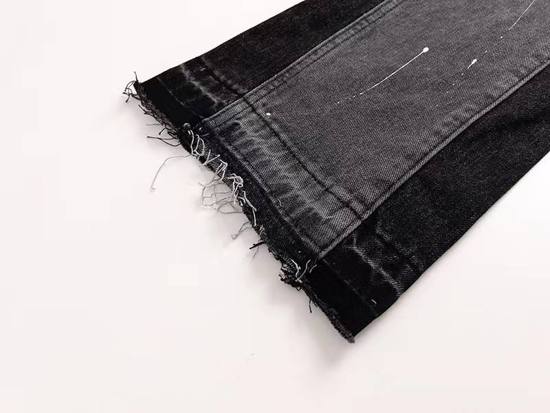 Men's Clothing High-end Jeans For Men 2024 Spring New Style Trendy Brand Slim Fit Versatile Atmospheric Skinny Pants For Men_voghion.com