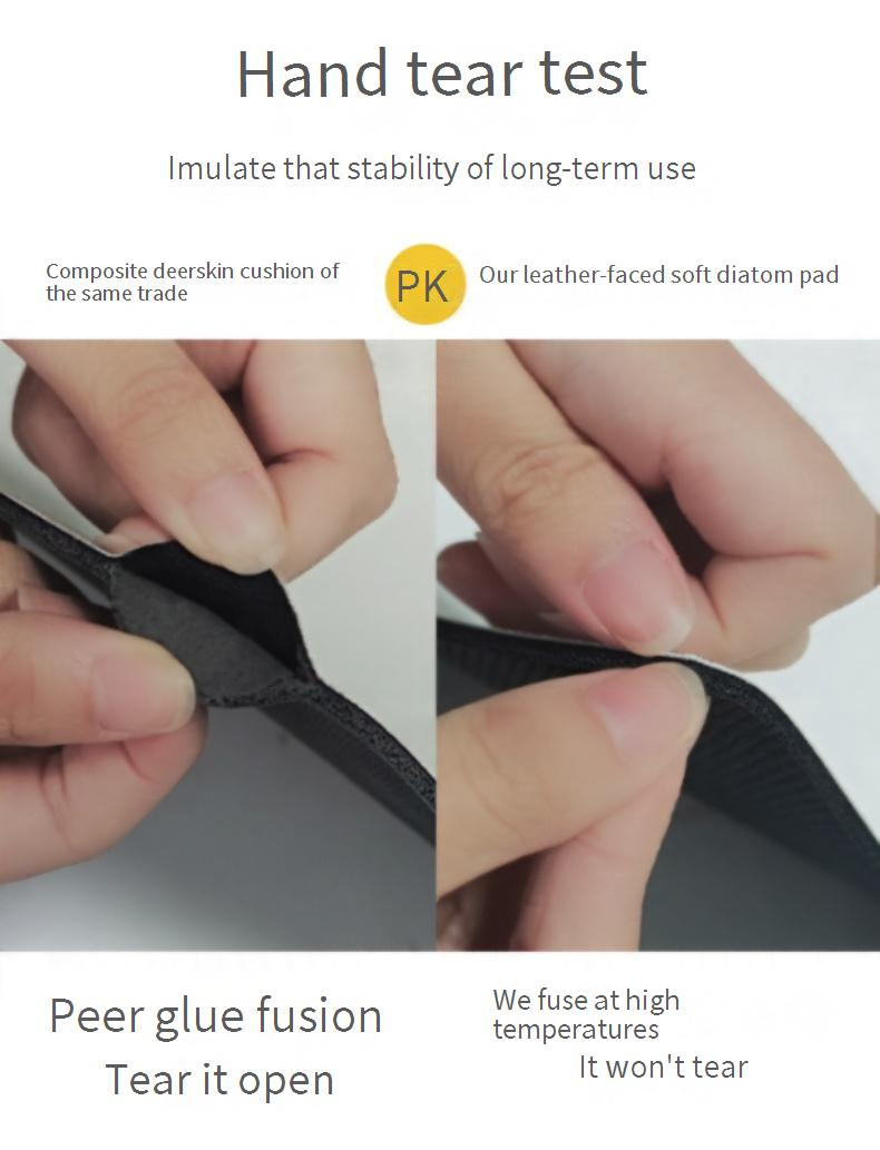 Tappetino da bagno Diatomite, tappetino assorbente antiscivolo per bagno/ingresso, moderno motivo floreale, asciugatura rapida e facile da pulire, 40x60 cm/45x70 cm/50x80 cm/60x90 cm_voghion.com