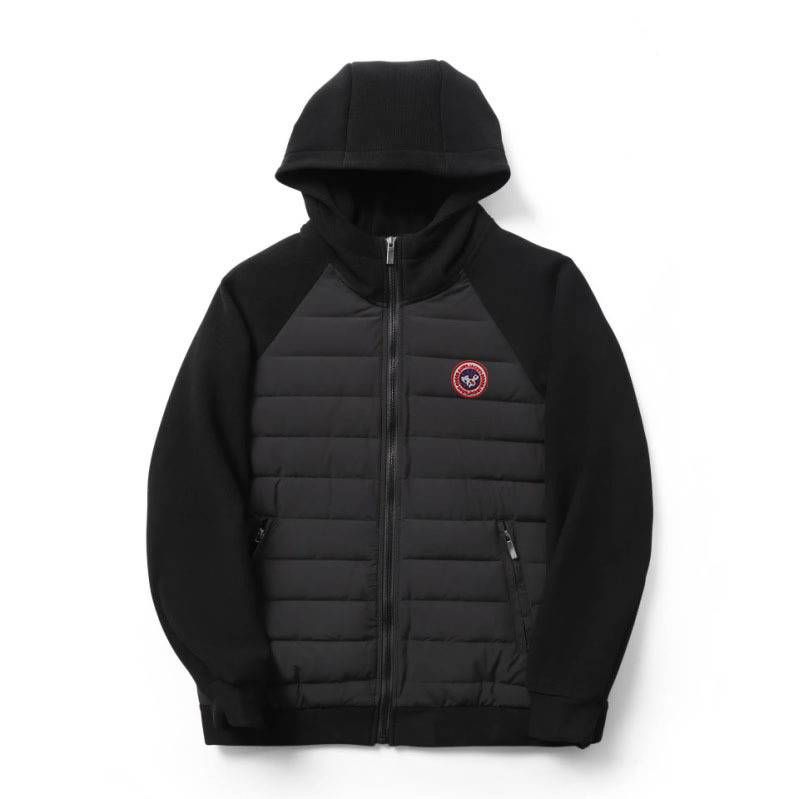 Classic Down Jacket Workwear Thickened Trendy Casual Warm Men And Women Couple Jacket_voghion.com