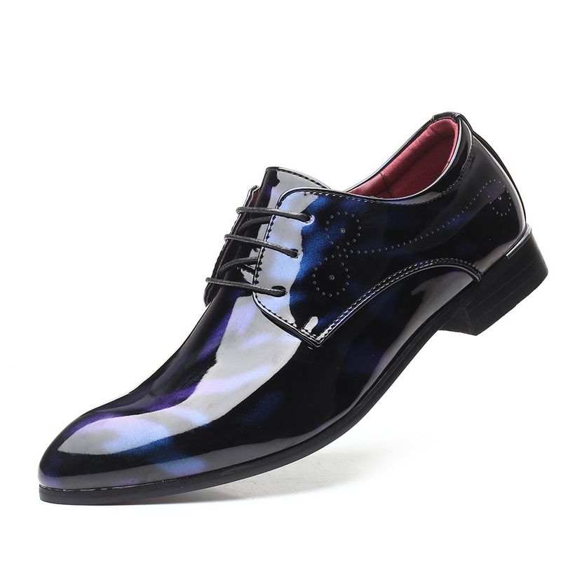 333 Polyurethane Men's Dress Shoes, Choose Size And Tell Seller_voghion.com