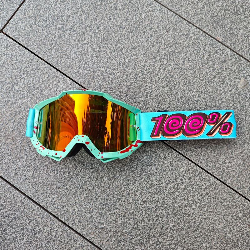 100% Donut Goggles, Outdoor Riding New Trendy Glasses, Windproof And UV Resistant Glasses_voghion.com