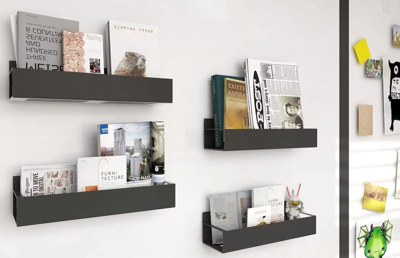 Support magnétique pour rangement d'ustensiles de cuisine, sans perçage, pour épices, réfrigérateur_voghion.com