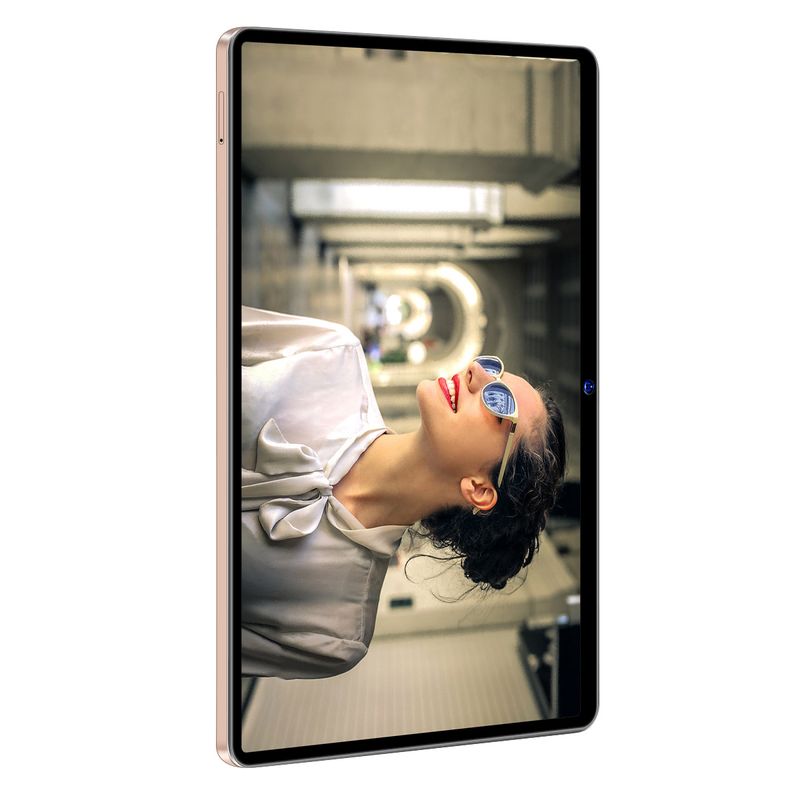 10,1-Zoll-Android-Tablet mit 4G-Telefonie, 3 GB RAM und 32 GB Speicher, ultradünnem Metallgehäuse, Doppelkamera, GPS, Bluetooth, IPS-Bildschirm_voghion.com