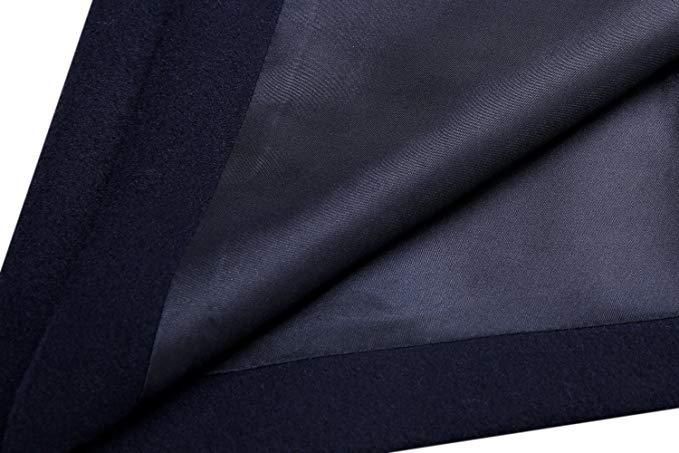 Women's Fashion Foreign Trade 2018 Autumn New Women's European And American Single-Breasted Sleeve Fashion Casual Long Trench_voghion.com