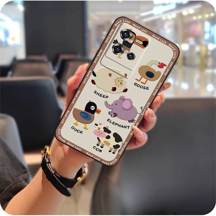 TechGlobe compatibile con Oukitel WP50/Oukitel WP50 Custodia per telefono Texture Bordo intero Colore solido Rosso Nuovo Antipolvere Dissipazione del calore_voghion.com