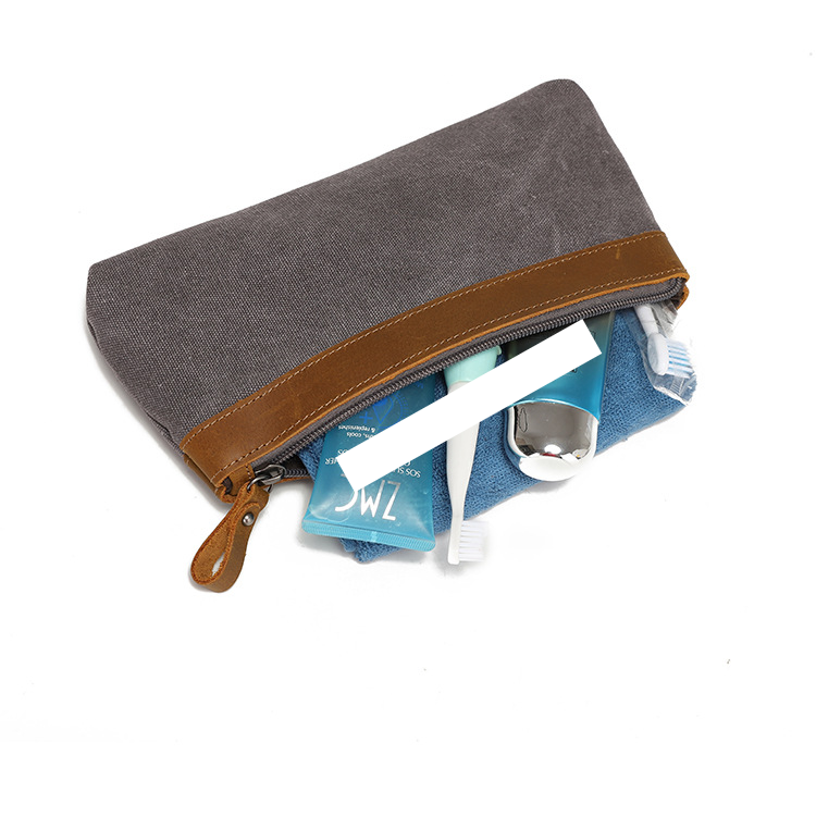 Płócienna torba typu crossbody z wierzchnią warstwą skóry bydlęcej, męska torba na aparat fotograficzny w stylu retro, jedno ramię, aktówka typu crossbody do podróży służbowych_voghion.com