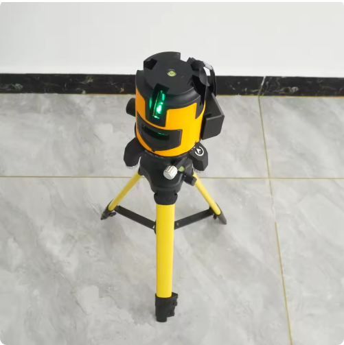 2/3/5 Line Green Beam Self Level Cross Line Laser Level For The Construction_voghion.com