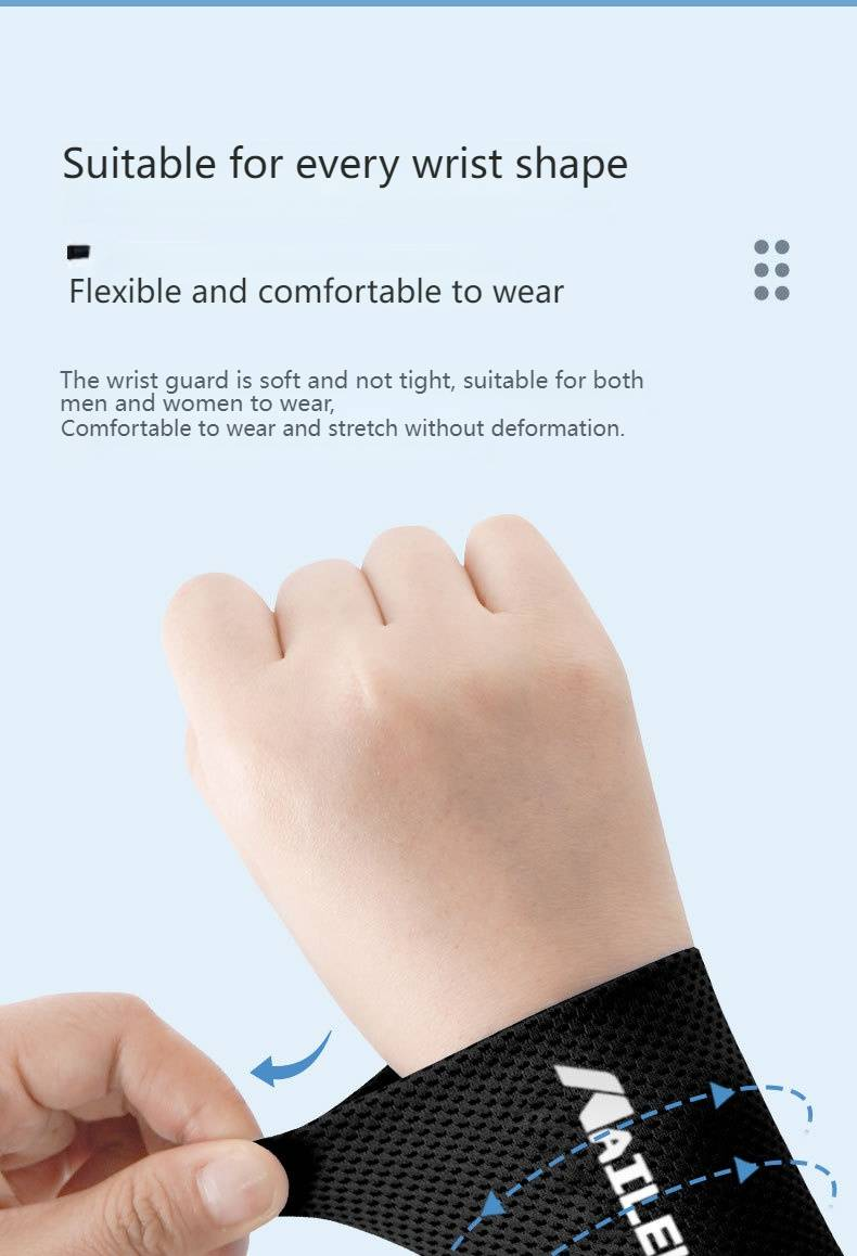 Unisex Sports Wristband Sweat Absorbent & Cooling Towel – Quick-Dry Gym Accessories For Running, Tennis & Summer Workouts_voghion.com