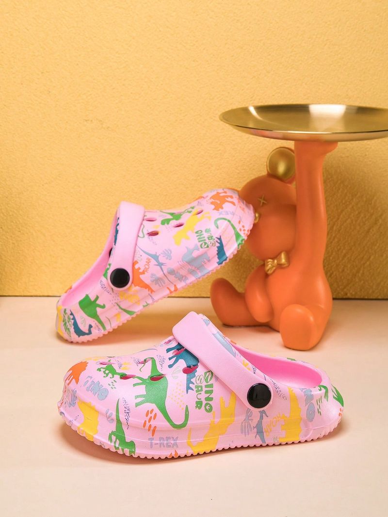Chaussures d'été décontractées et confortables pour garçons, idéales pour la plage et la maison, en EVA_voghion.com