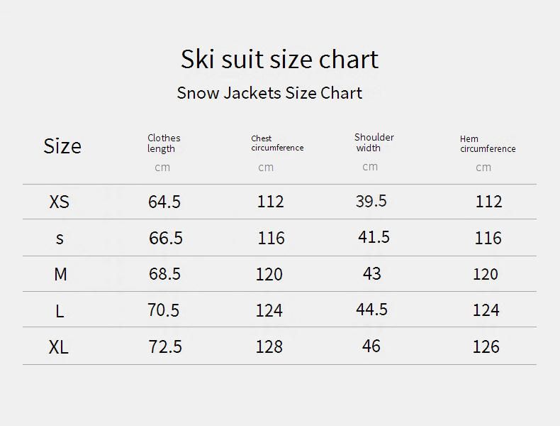 Unisex Ski Vest – PCotton Insulated Waterproof Windproof Vest For Snowboarding & Outdoor Adventures_voghion.com