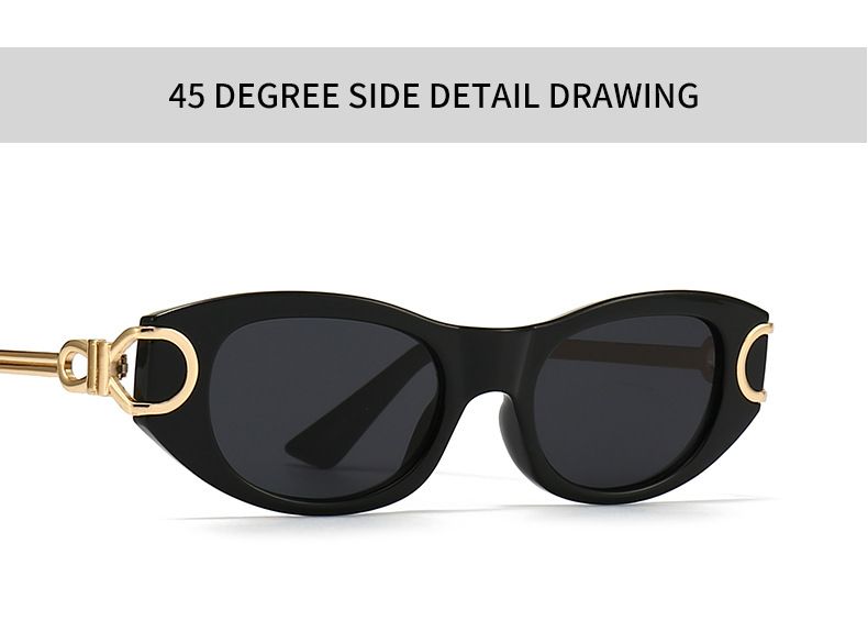 Occhiali da sole Polarizzatore antiriflesso anti-UV Coppia occhiali da sole_voghion.com