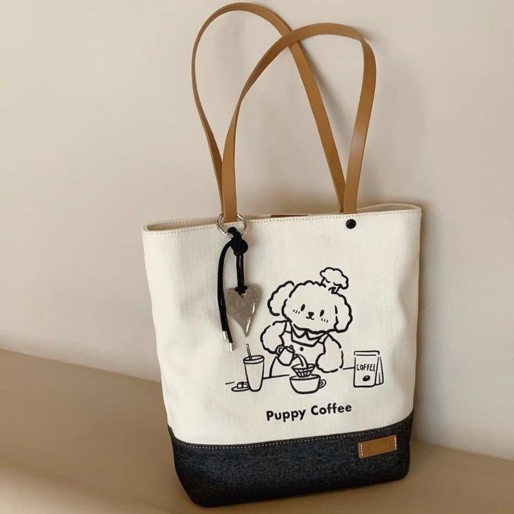 Borsa a tracolla in tela da donna, modelli estivi 2025, nuovi modelli, moda, versatile, casual, quotidiana, semplice, per pendolari, borsa a tracolla singola_voghion.com