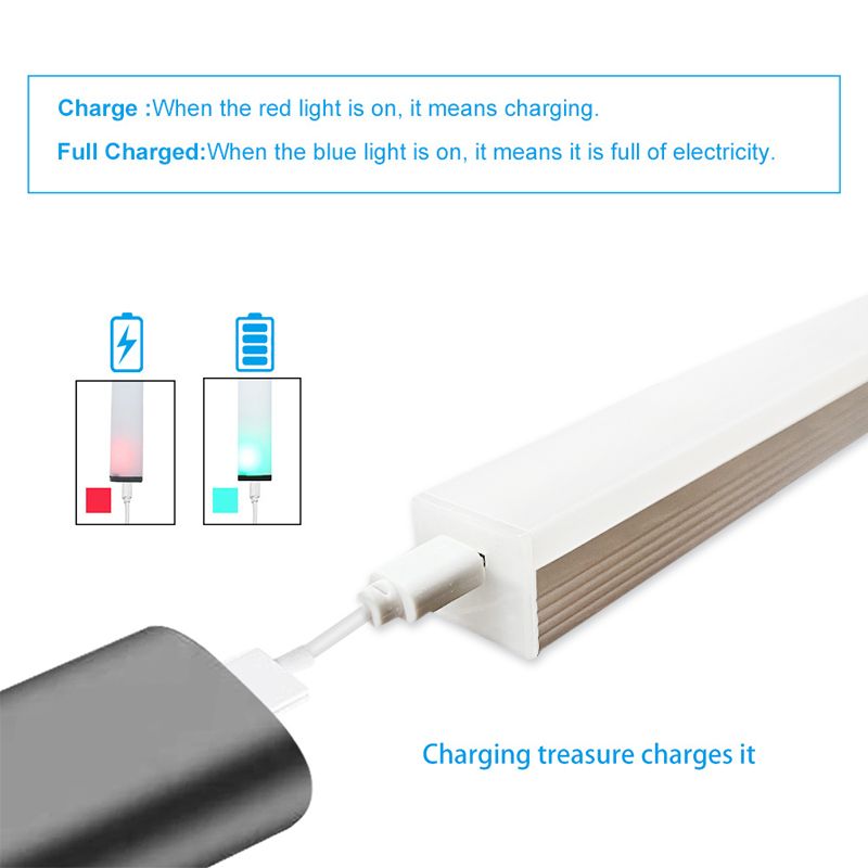 Drahtlose LED Nachtlicht Motion Sensor Licht Schrank Nacht Lampe Für Küche Schlafzimmer Detektor Licht Schrank Treppe Hintergrundbeleuchtung_voghion.com