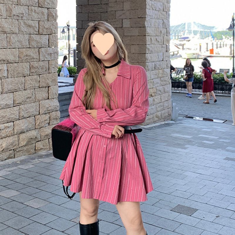 Annie Not Popular Trench con spalle lunghe per donna snellente 2025 Autunno Nuovo stile Cappotto elegante taglie forti_voghion.com