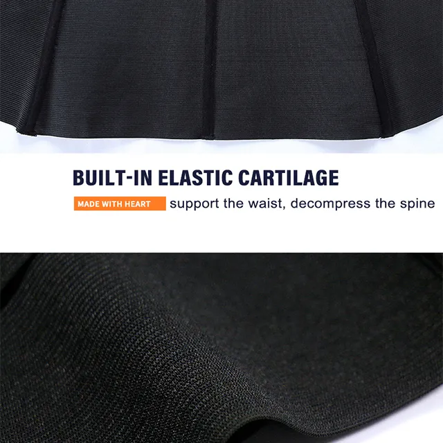 Talje Mave Shaper MISTHIN Latex Talje Trainer Dobbeltbælte Korset Til Damer Justerbar Korset Mave Reducerende Fas Bælte_voghion.com