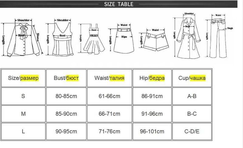 2024 New Sexy Three Piece Set Solid Color Swimsuit Fashion Bikini_voghion.com