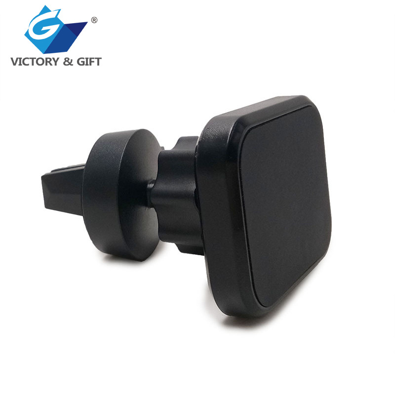 Car Mounted Magnetic Air Outlet Silicone Magnet Car Phone Navigation Holder_voghion.com