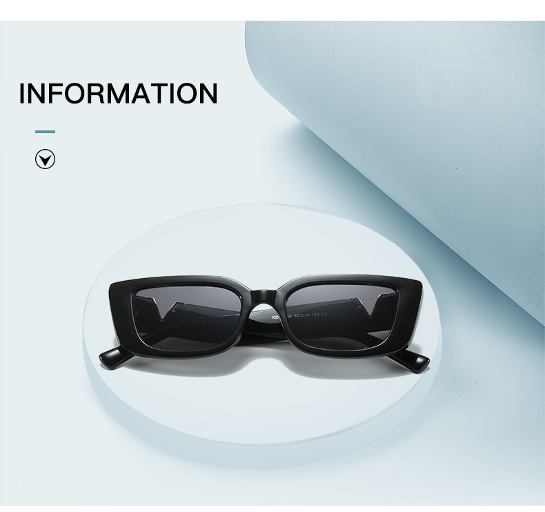 Mode Retro Damen Übergroße Sonnenbrille Farbverlauf Markendesigner Damen Sonnenbrille Uv400_voghion.com