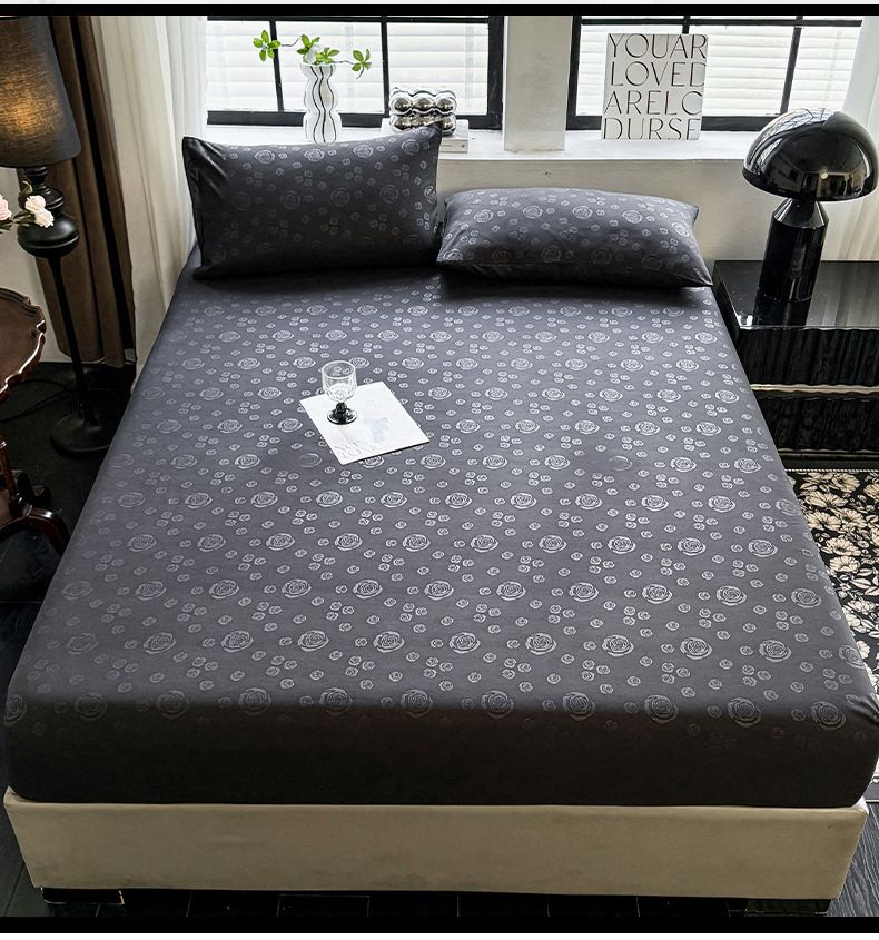 Drap-housse en flanelle brossée de qualité supérieure, protège-matelas à poches profondes avec élastique antidérapant, extra épais, hypoallergénique, infroissable, pour toutes les saisons_voghion.com