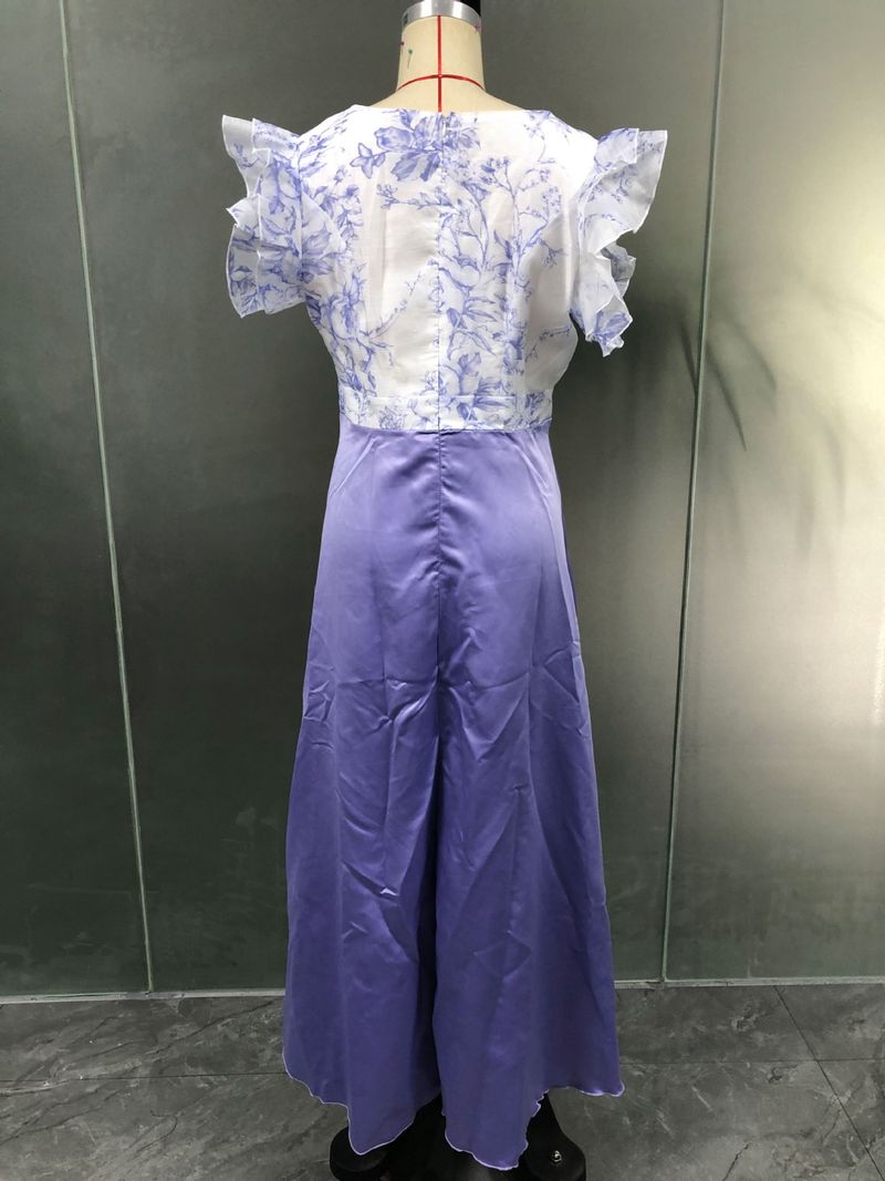 Robe ample en coton et cuir, coupe régulière, rayée, courte, ronde, en V, maxi, hiver, automne, boutonnage haut, imprimée, unie, résistante_voghion.com